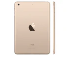 Apple iPad Mini 4 (128GB, Gold) - Refurbished - Refurbished Grade A