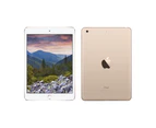 Apple iPad Mini 4 (128GB, Gold) - Refurbished - Refurbished Grade A