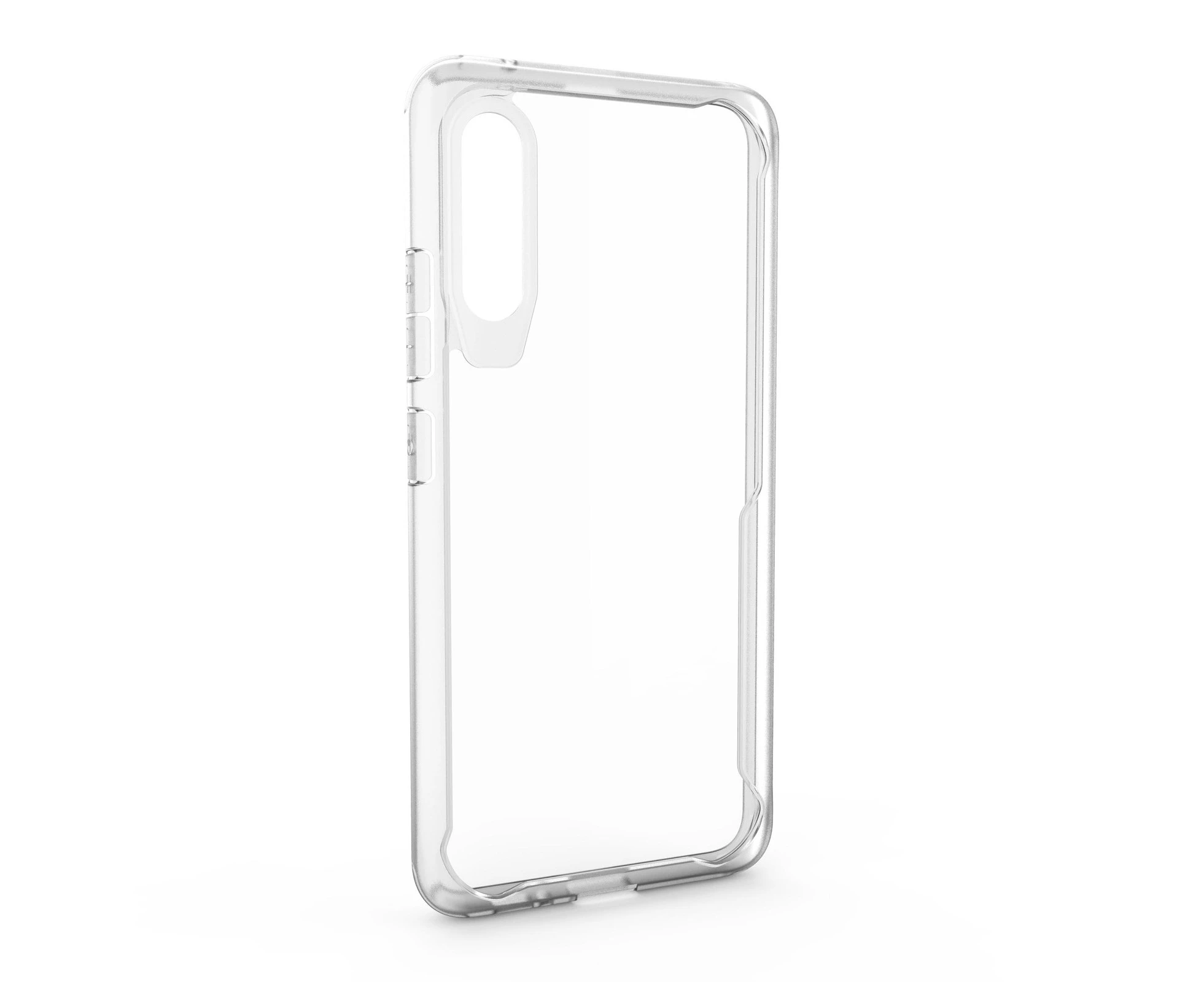 Cleanskin ProTech PC/TPU Case Phone Cover For Samsung Galaxy A90 5G 2019 Clear