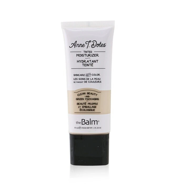 TheBalm Anne T. Dotes Tinted Moisturizer  # 10 30ml/1oz