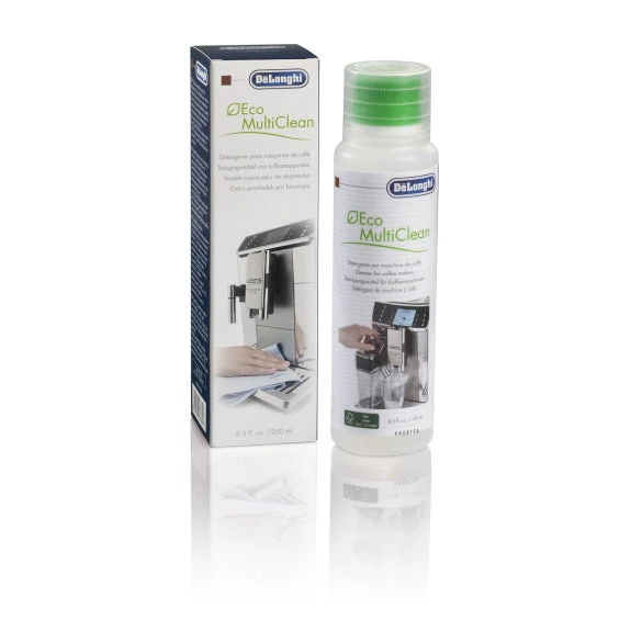 DeLonghi 250mL Eco Milk System Cleaner