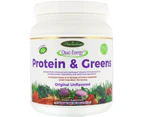 Paradise Herbs, ORAC-Energy, Protein & Greens, Original Unflavored, 16 oz (454 g)