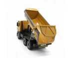 1573 Remote Control RC Dump Truck 1:14 Construction Scale Model