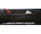 Premium All Over Seat Covers for Toyota Yaris Cross (08/2020-2022)
