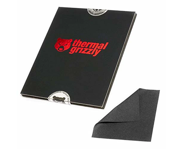 Thermal Grizzly Carbonaut Thermal Pad - 38  38  0.2 mm