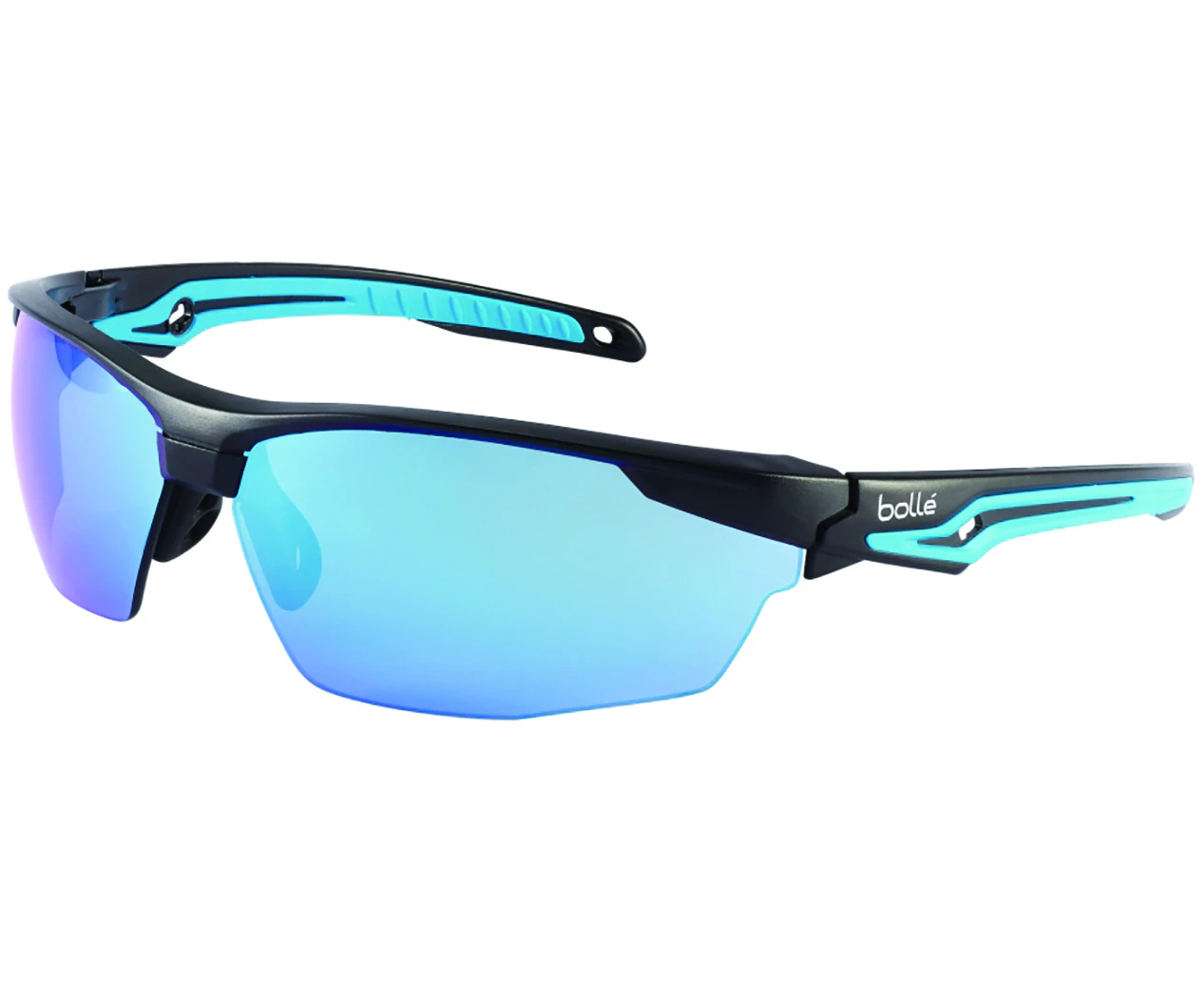 Bolle - Safety Spectacles - Tryon - Blue Flash - TRYOFLASH