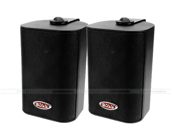 Boss Audio MR4.3B 4" Marine/Outdoor Speakers