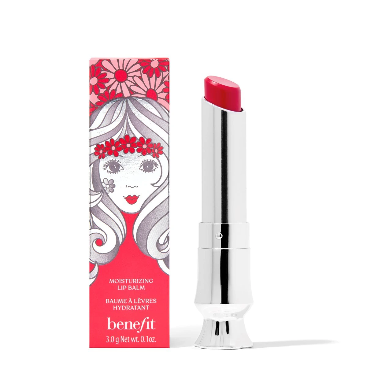 Benefit Cosmetics California Kissin' Color Lip Balm Cherry 00 3g