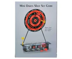 Mini Drinking Game Darts w/ Shot Glasses Party Fun Set Dratboard Gift