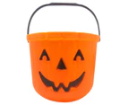 Halloween Trick or Treat Bucket 18.5cm