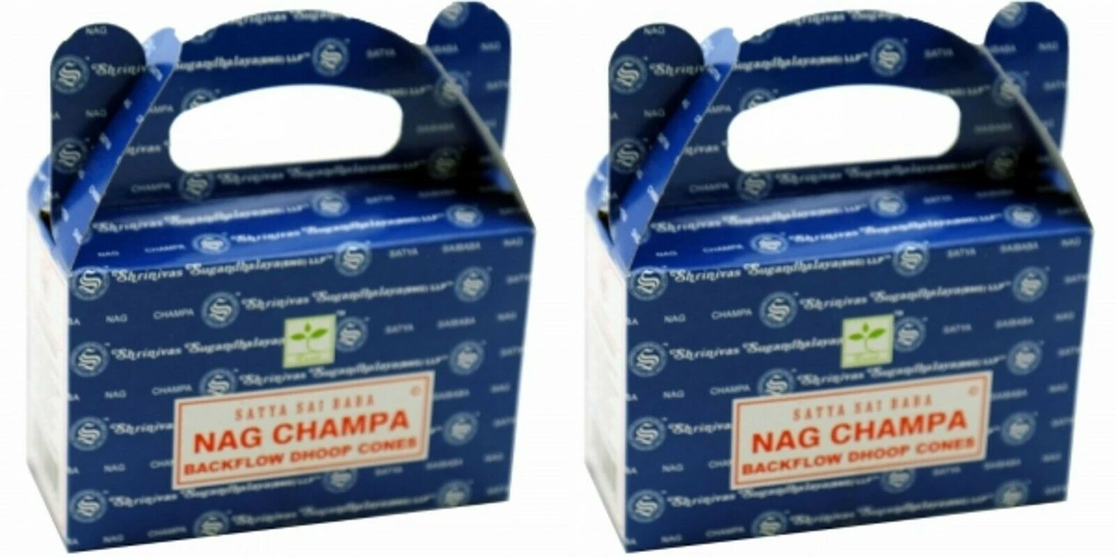 Satya Nag Champa 48 Incense Cones