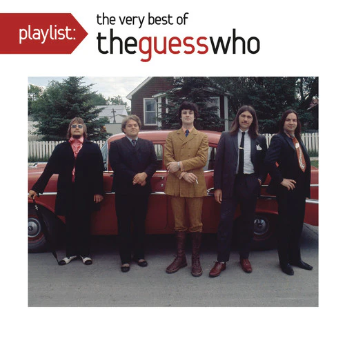 The Guess Who - Playlist: Very Best of [CD] USA import