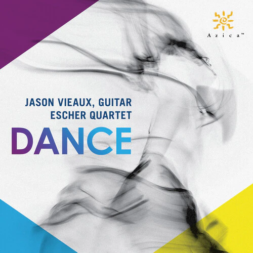 Boccherini / Vieaux / Escher Quartet - Dance  [COMPACT DISCS] USA import