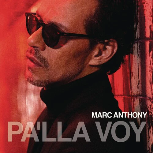 Marc Anthony - Pa'lla Voy  [COMPACT DISCS] USA import