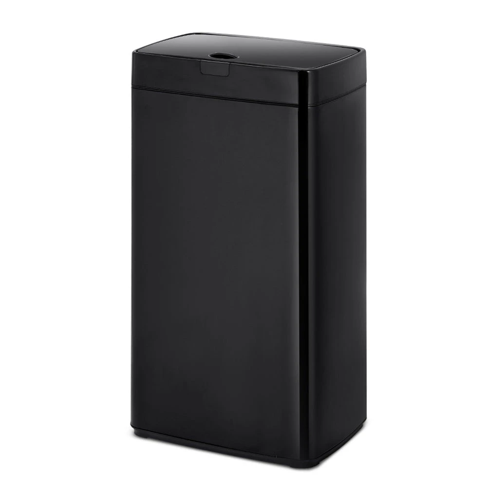 Automatic Sensor Bin 45L - Black