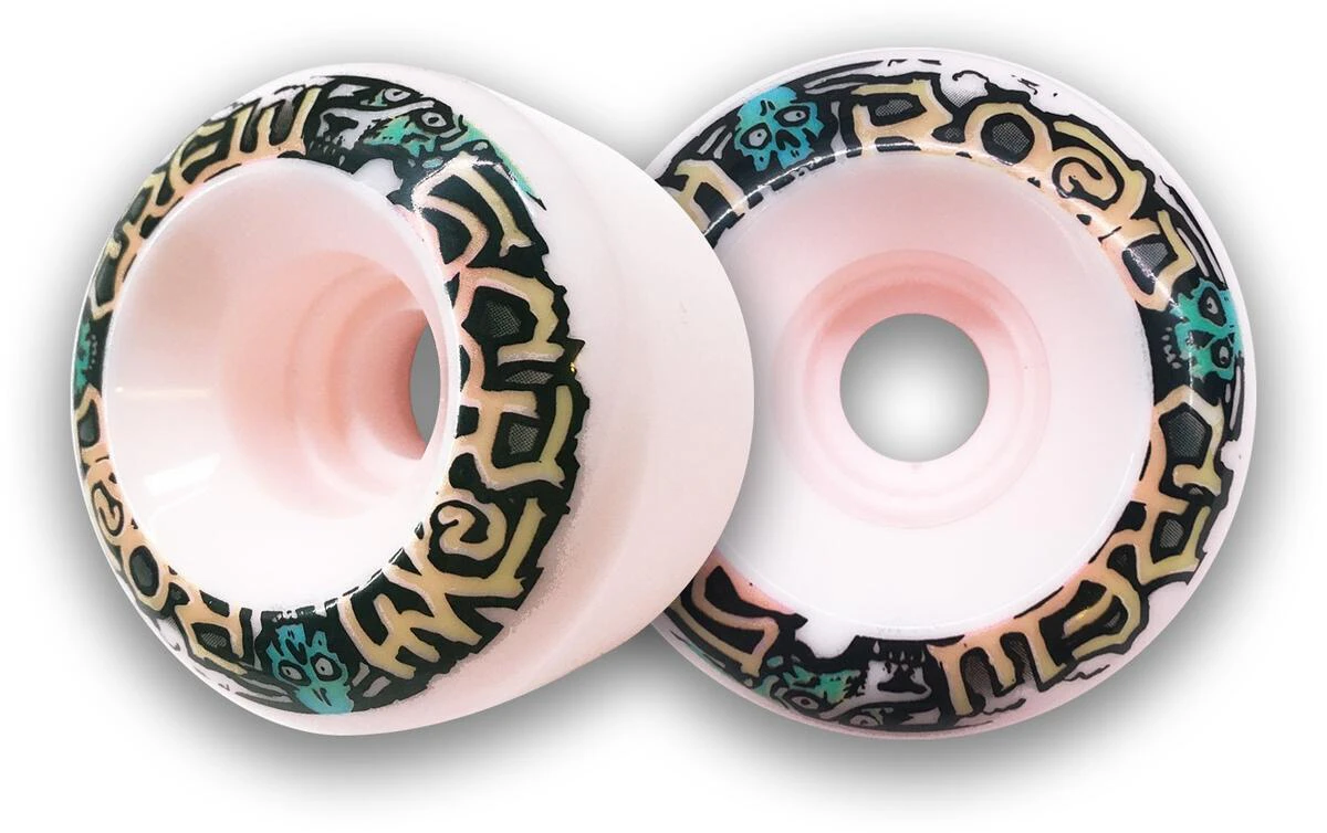 Road Crew x Scram Wheels 62mm