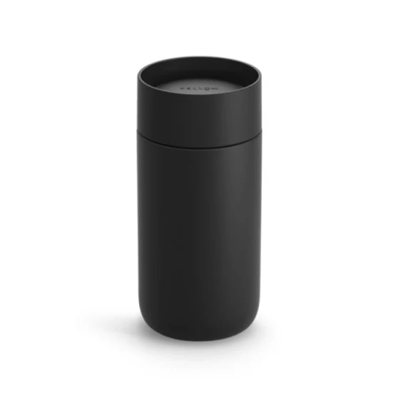 Fellow Carter Move Travel Mug with 360° Sip Lid | 12oz - Matte Black