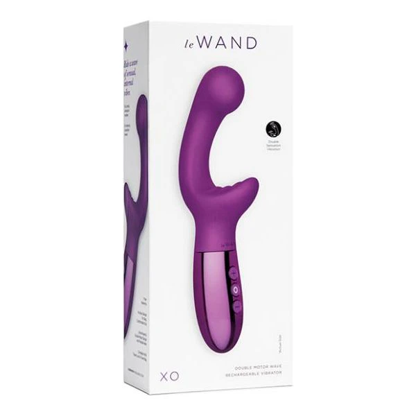 Lewand Xo Vibrator  # Cherry 1 pc