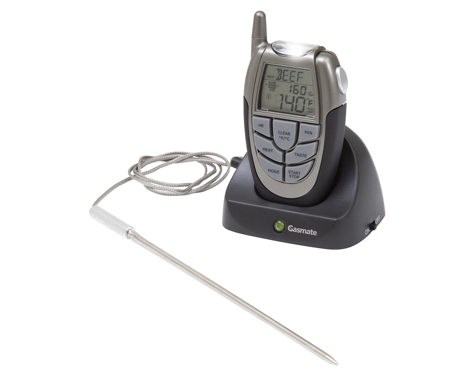 Gasmate Remote Digital Thermometer