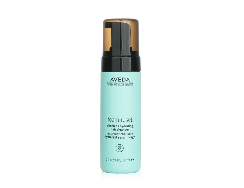 Aveda Foam Reset Rinseless Hydrating Hair Cleanser 150ml/5oz