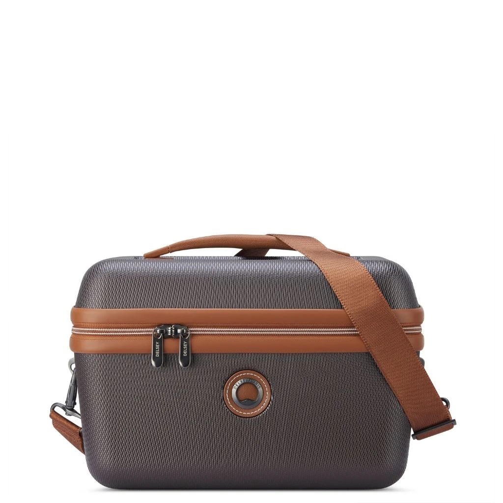 Delsey Chatelet Air 2.0 Beauty Case - Brown