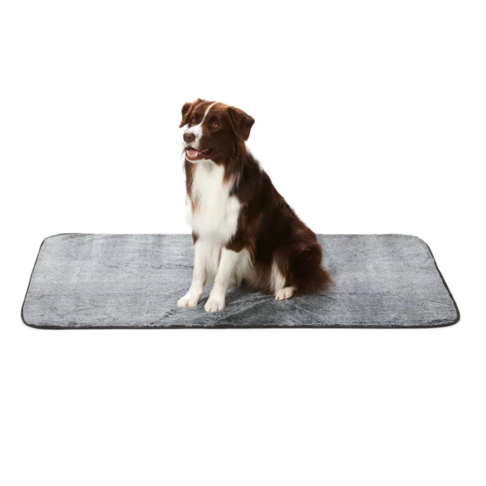 Snooza Calming Dry Luxe Waterproof Plush Fabric Dog Blanket Large