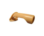 Stealth Shaft Support 5.5 Caramel: The Ultimate Secure Penetration Toy For Enhanced Pleasure In The Bedroom