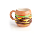 Burger Coffee Mug