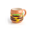 Burger Coffee Mug