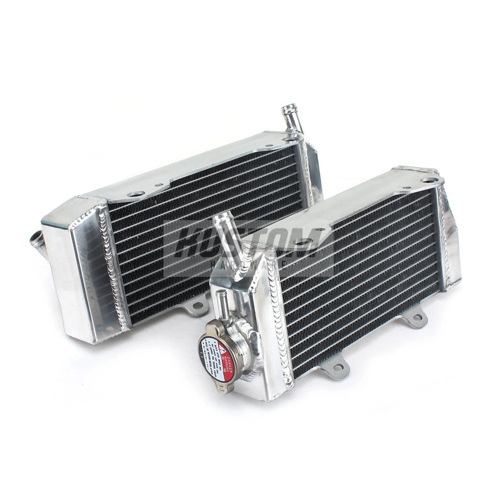 Kustom Hardware Set Radiator  (17K-R013L & 17K-R013R)