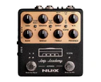 NUX NGS6 Amp Academy Stomp-Box Amp Modeler Pedal