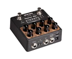 NUX NGS6 Amp Academy Stomp-Box Amp Modeler Pedal
