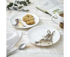 Royal Worcester Wrendale Coupe Plates - Set Of 2