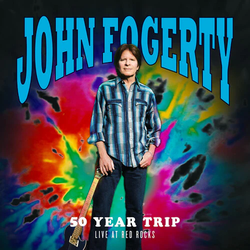 John Fogerty - 50 Year Trip: Live At Red Rocks  [COMPACT DISCS] USA import