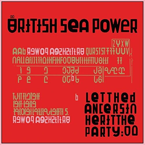 British Sea Power - Let The Dancers Inherit The Party  [COMPACT DISCS] USA import