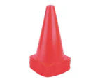 22cm PVC Field Marker Cone - Various Colours Available