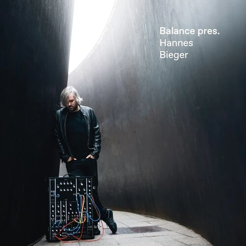 Hannes Bieger - Balance presents Hannes Bieger  [COMPACT DISCS] 2 Pack USA import