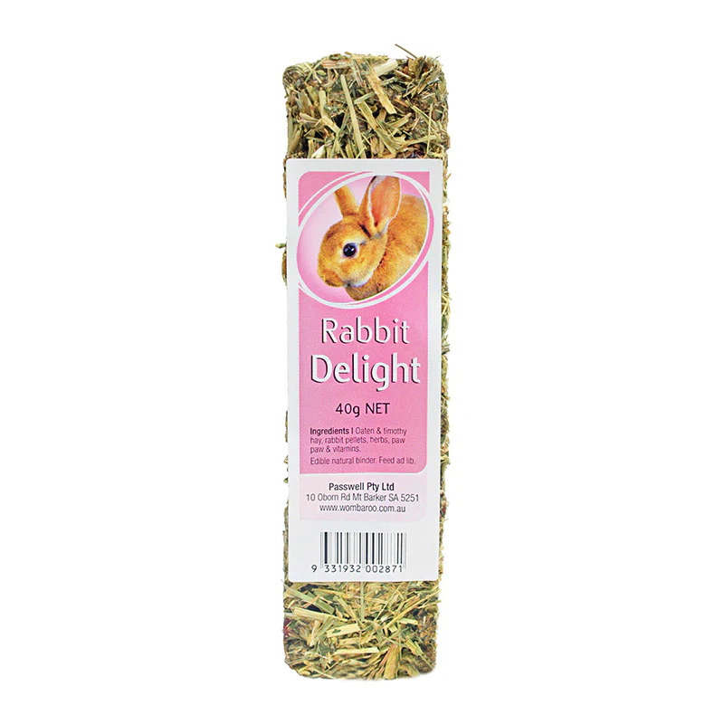 Passwell Rabbit Delight 40g