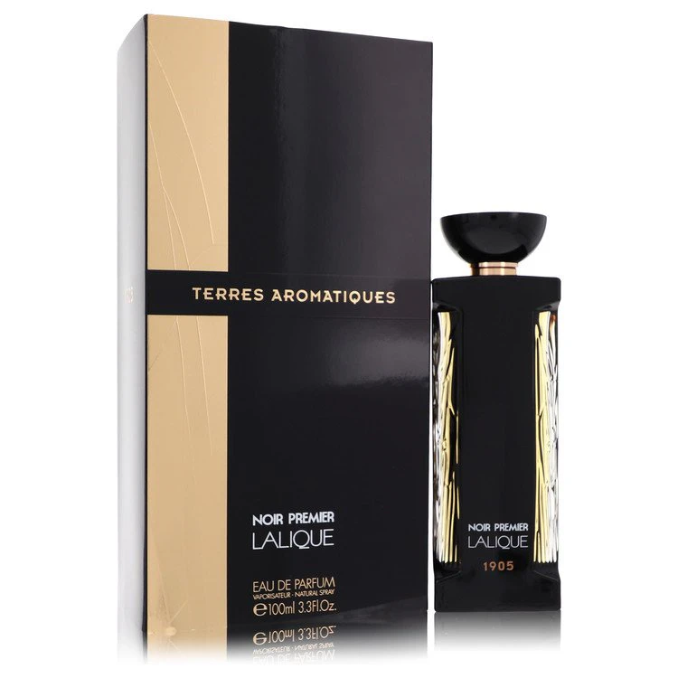 Terres Aromatiques by Lalique Eau De Parfum Spray 100ml