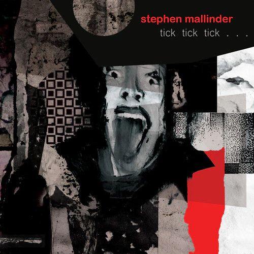 Stephen Mallinder - Tick Tick Tick  [VINYL LP] Explicit USA import