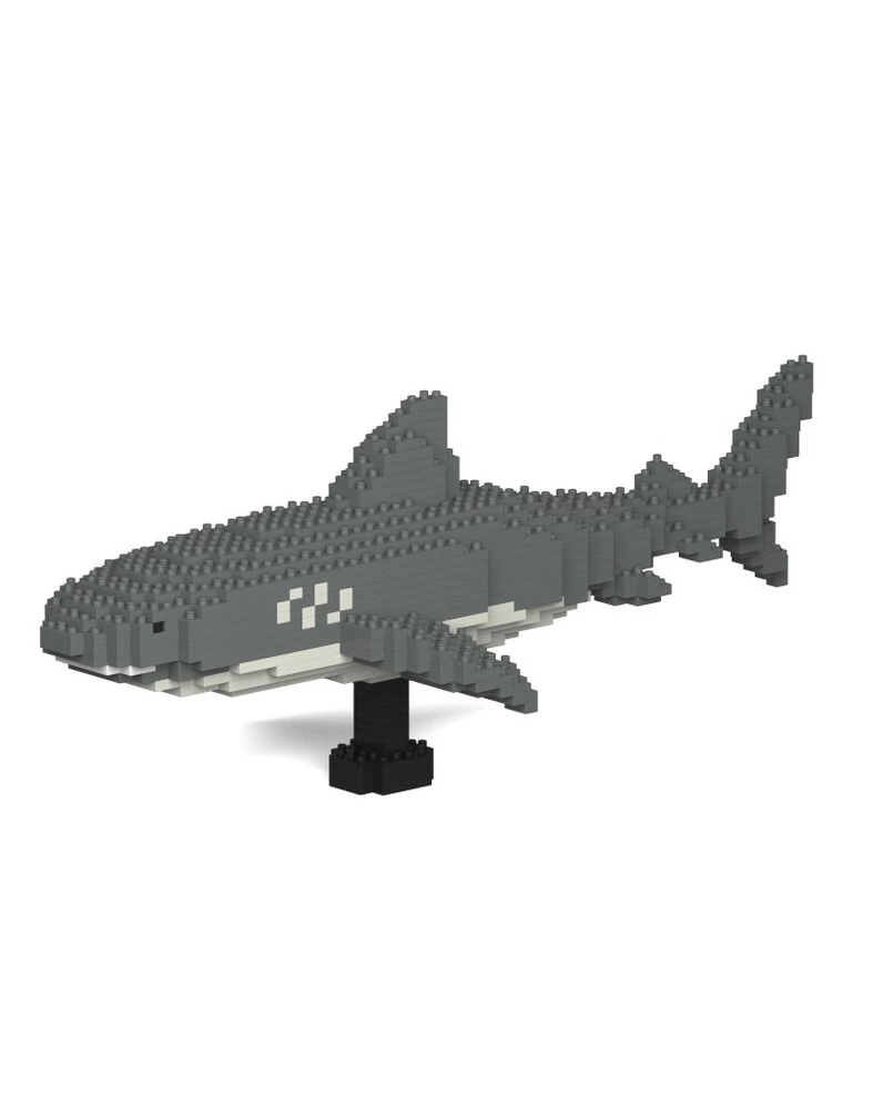 Jekca Animals - Tiger Shark 15cm