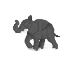 Jekca Animals - Elephant 21cm