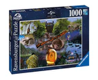 Jurassic Park Jigsaw Puzzle, 1000 Piece