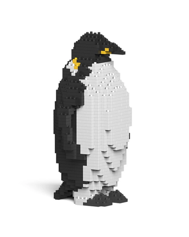 Jekca Animals - Emperor Penguin 22cm