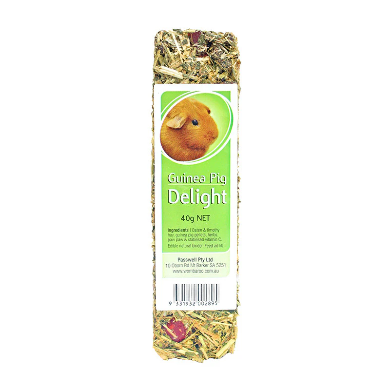 Passwell Guinea Pig Delight 75g