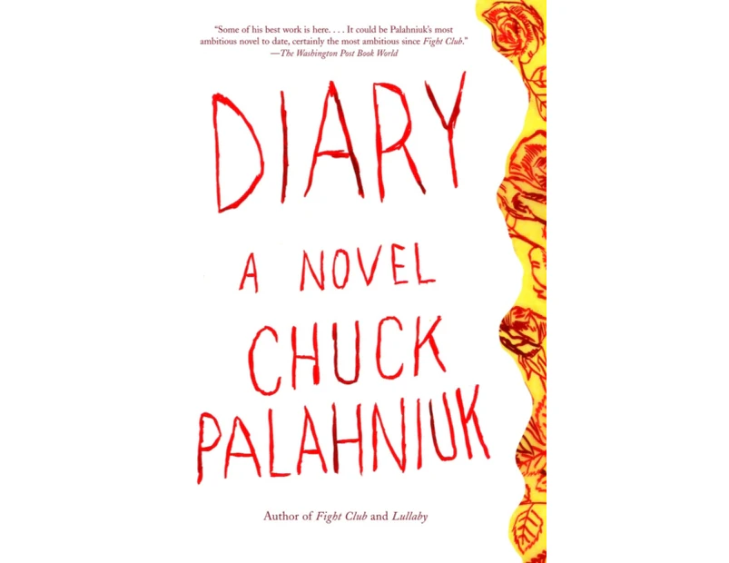 Diary  A Novel by Chuck Palahniuk