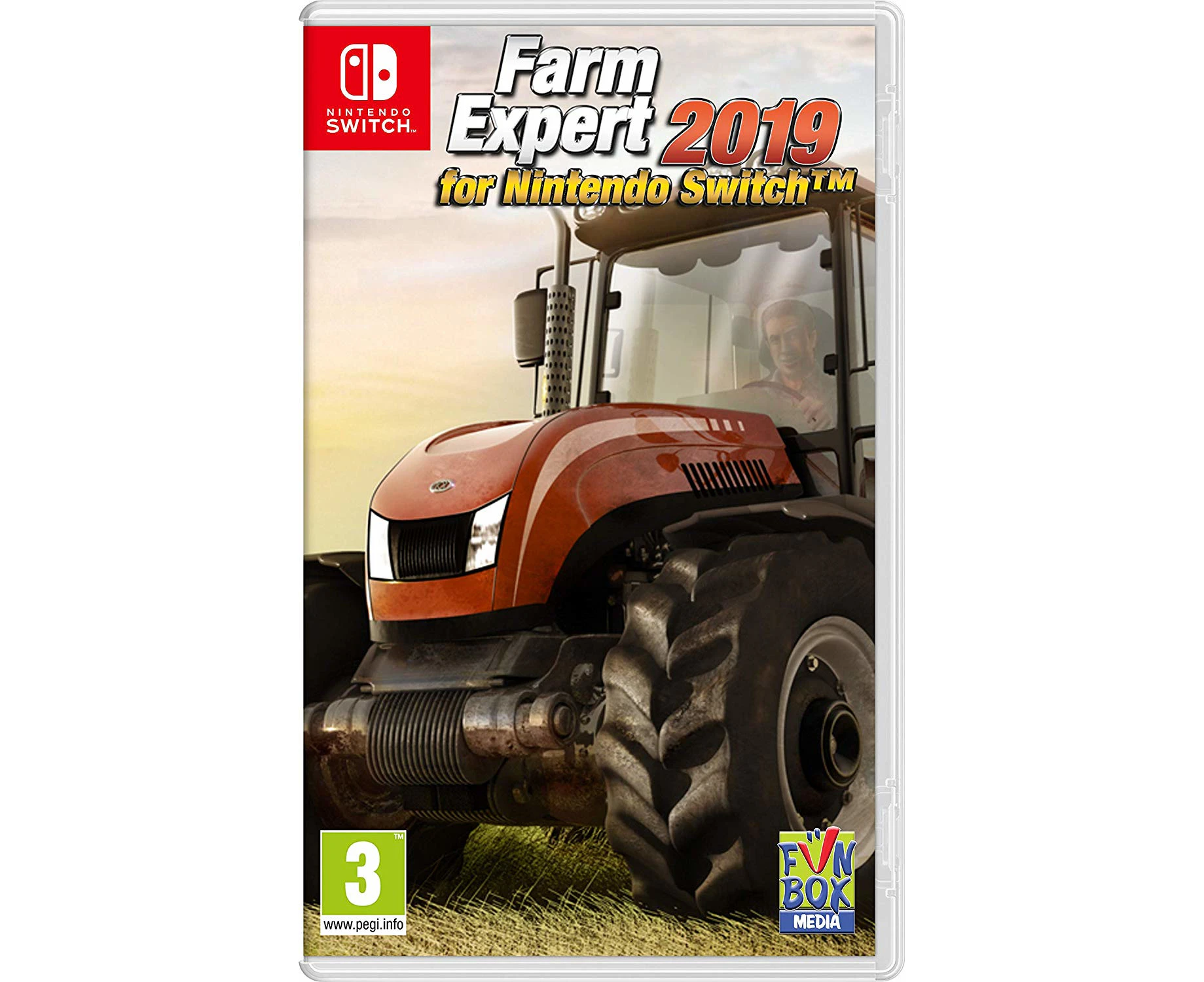 Farm Expert 2019 Nintendo Switch Game