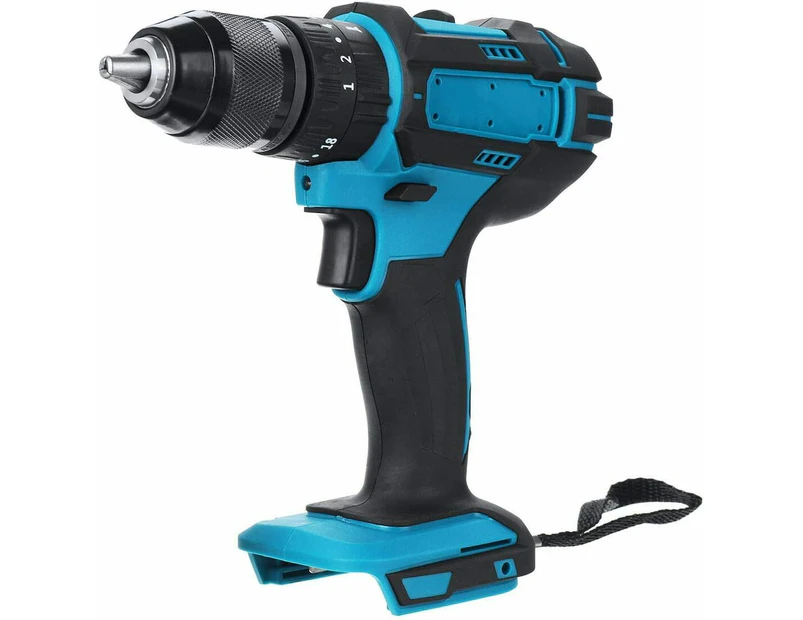 Cordless Drill Replace Body For Makita 18V LXT Battery