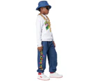 Hip Hop Rapper Boys 90s Dress Up Costume Boys