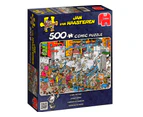 Jvh Candy Factory Jigsaw Puzzle 500 Pieces